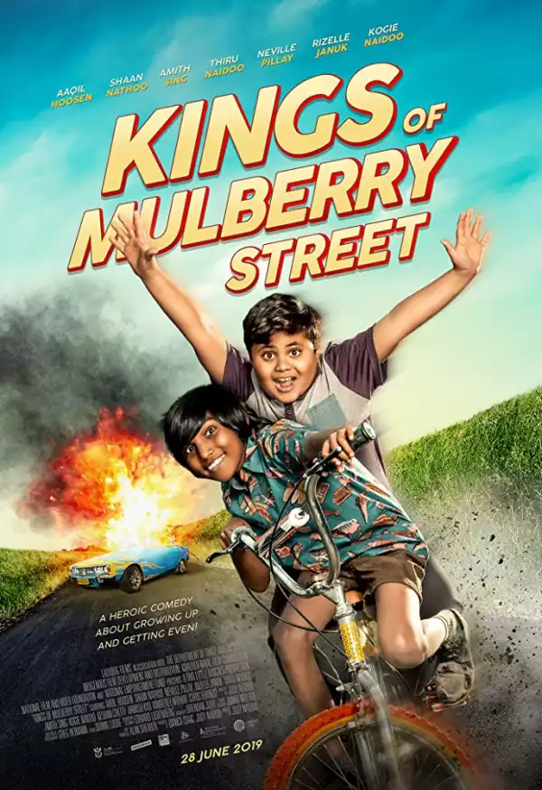 Kings of Mulberry Street (2019) (Movie)