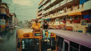 Ninho - Bad ft. Omah Lay (Video)