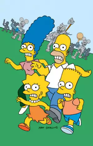 The Simpsons SEASON 32