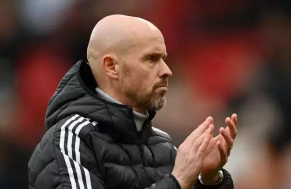 Transfer: Man Utd coach, Ten Hag obsessed with signing England World Cup star