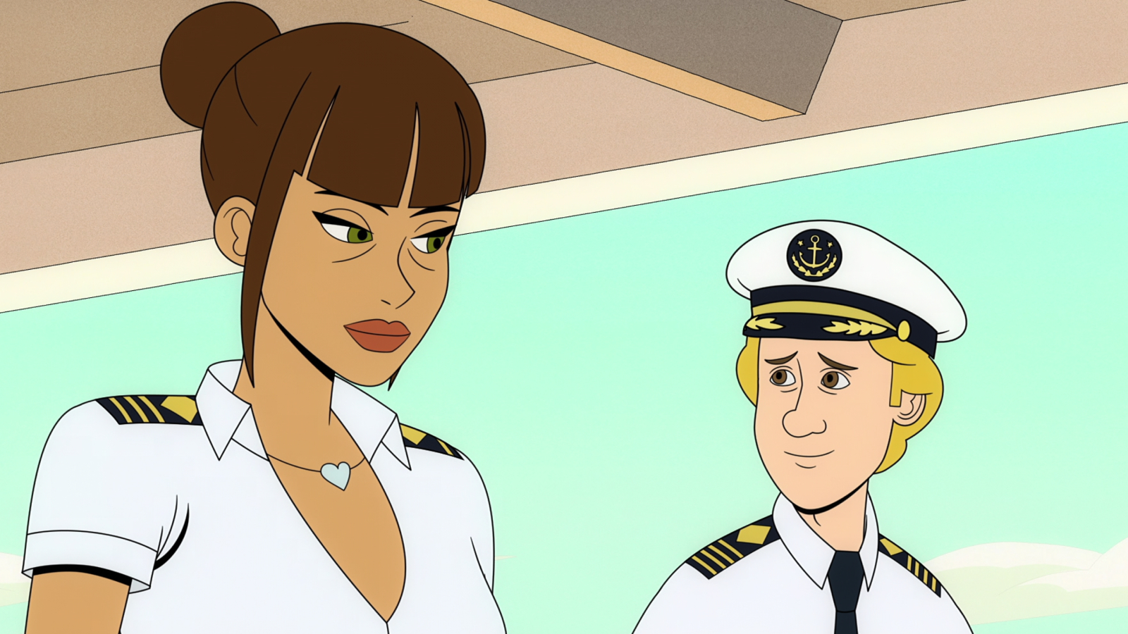 Captain Fall Trailer Reveals Cast, Release Date for Netflix Adult Animated Series