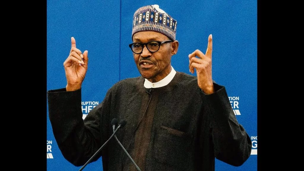 2023 Polls: Don’t Meddle In Nigeria’s Election – Buhari Warns Foreign Nation