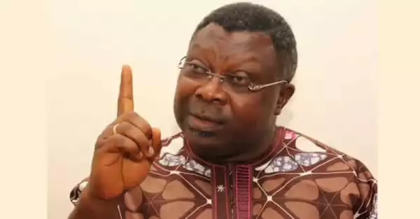 JUST IN: APC crisis deepens as Omisore labels Lukman ‘black sheep’