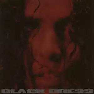 070 Shake – Black Dress