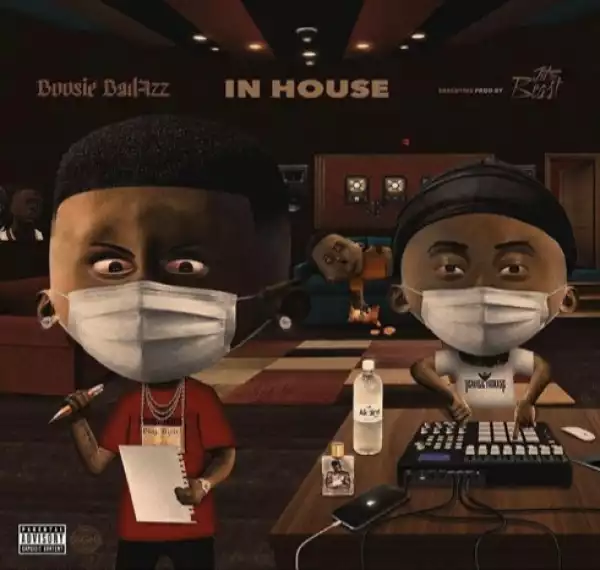Boosie Badazz & Jit The Beast - Letters From The Donkey