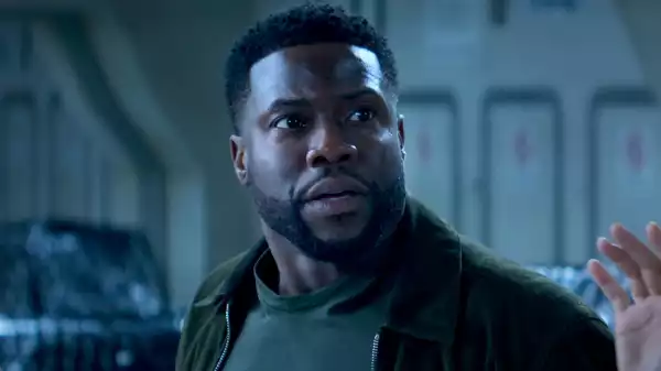 Lift Trailer: Kevin Hart Leads Airplane Heist Action Comedy
