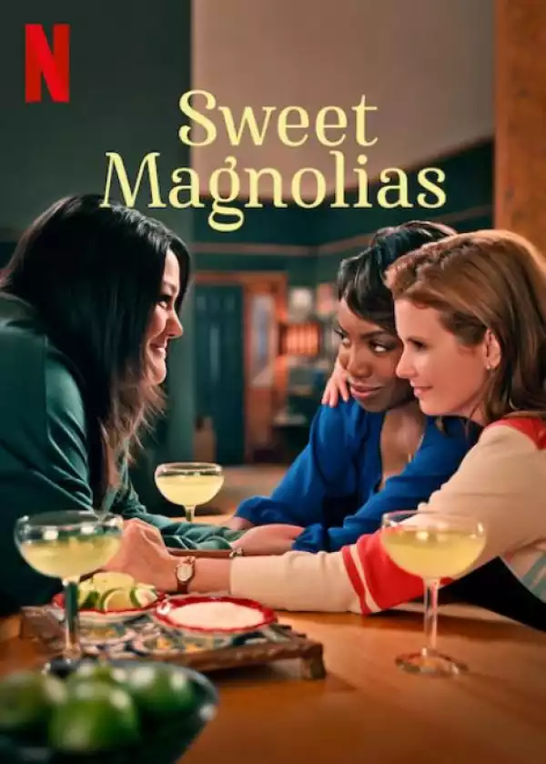 Sweet Magnolias S01 E05 - Dance First, Think Later (TV Series)