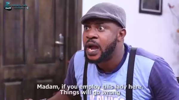 Saamu Alajo - Oro Enu (Episode 73) [Yoruba Comedy Movie]