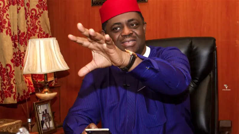 They didn’t swap your currency, they grabbed it — Fani-Kayode