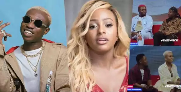 “I Don’t Know Her” – Zlatan Ibile Clears The Air On blocking DJ Cuppy (Video)