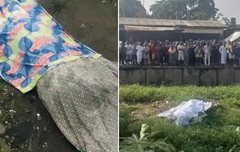 Update: Body of 17-year-old girl swept away by Lagos flood has been found