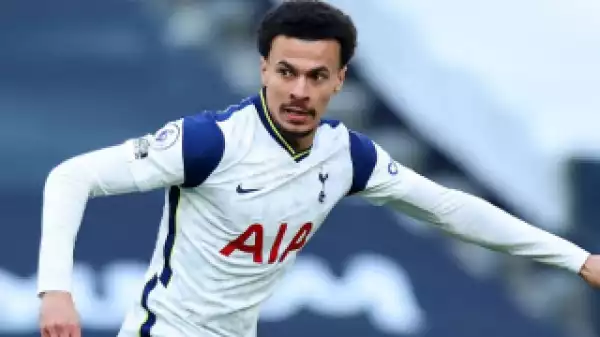​Tottenham planning to sell Dele Alli this summer