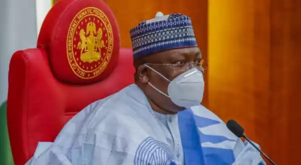 Involve Only Professionals In Building Construction To Avoid Another Ikoyi Tragedy – Senator Ahmed Lawan Reveals
