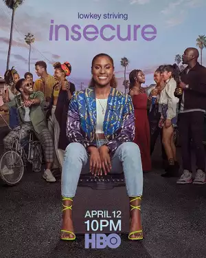 Insecure S04E10 - LOWKEY LOST