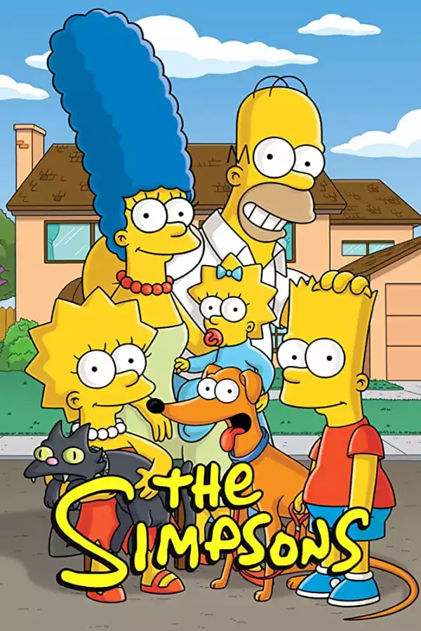 The Simpsons S31E17 - HIGHWAY TO WELL (TV Series)