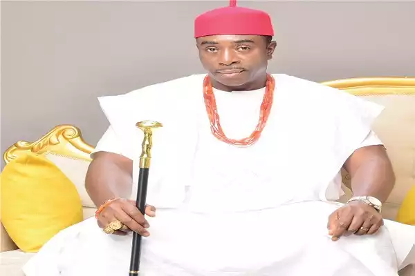 Actor Bob-Manuel Udokwu Gets New Appointment From Anambra Governor, Soludo