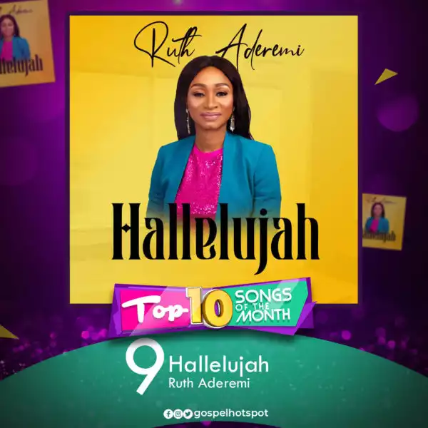 Ruth Aderemi - Hallelujah