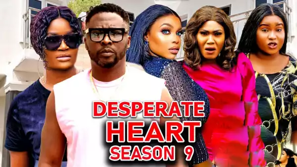 Desperate Heart Season 9