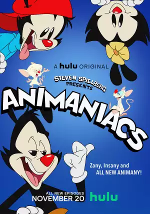 Animaniacs 2020 S02E06