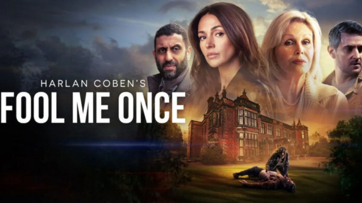 Fool Me Once Team Working on New Limited Series for Prime Video, Cast Set
