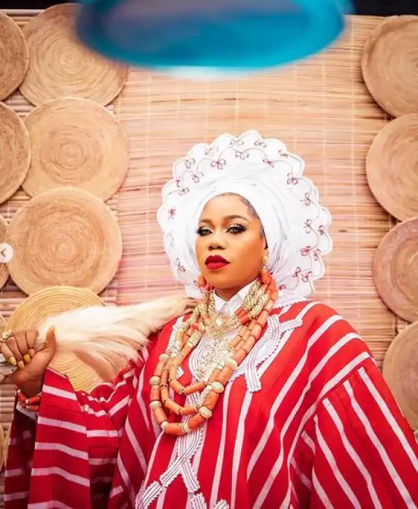 I Died For 10 minutes During Surgery – Toyin Lawani Recounts Traumatic Experience (Video)