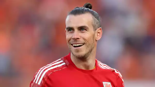 LAFC confirm signing of free agent Gareth Bale
