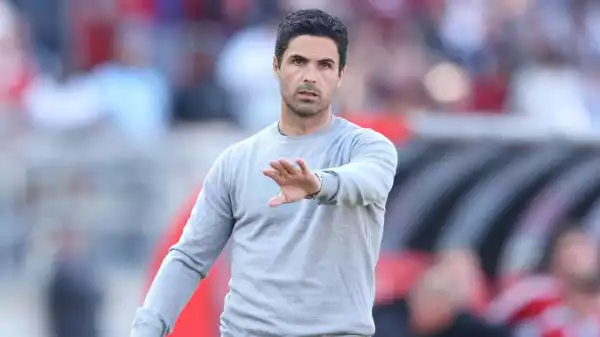 Mikel Arteta opens up on rare heart disease in All or Nothing teaser