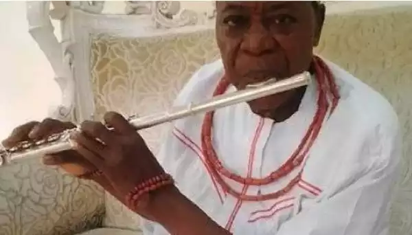 Oh No! Nigerian Music Icon, Osayomore Joseph Is Dead