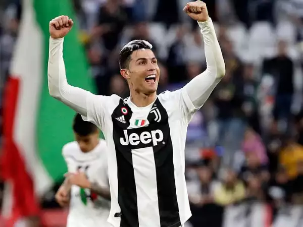 Cristiano Ronaldo Reveals What He Will Do Next After Winning Second Serie A Title With Juve