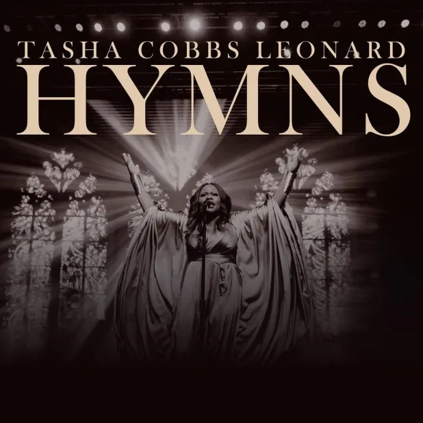 Tasha Cobbs Leonard - Burdens Down