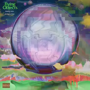 Smoke DZA & Flying Lotus Ft. Conway the Machine – Painted Houses