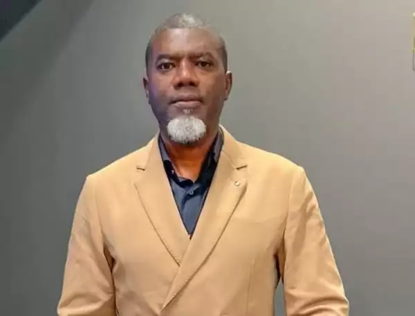 Reno Omokri Sends Interesting Message To Men Who Conduct DNA Tests On Their Children