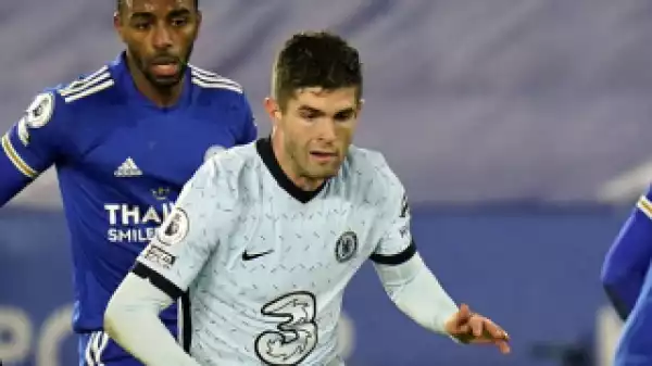 Chelsea ace Pulisic opens up on mental health struggles