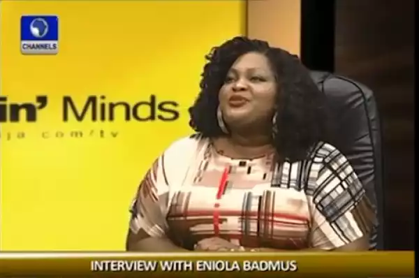 Video: "My Weight Is My Brand, I Won