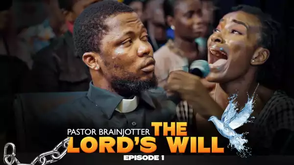 Brainjotter –  Pastor Brainjotter: The Lord’s Will (Short Movie)