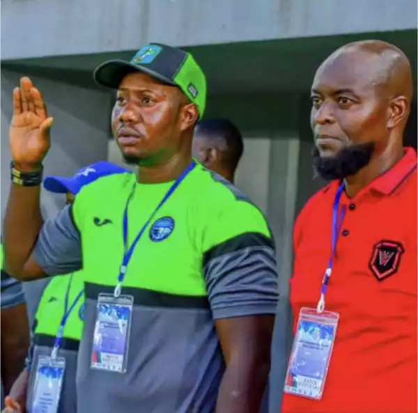 Enyimba boss, Finidi credits assistant for team’s title success