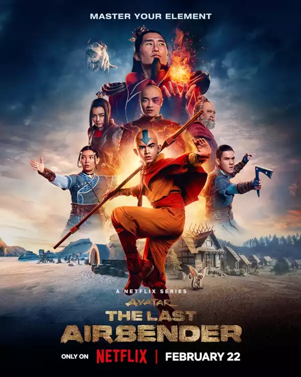 Avatar The Last Airbender S01 E05