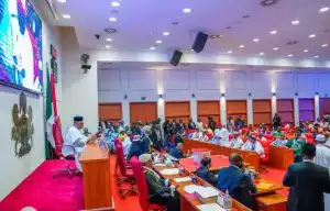 Senate Postpones Resumption From Recess For The Second Time