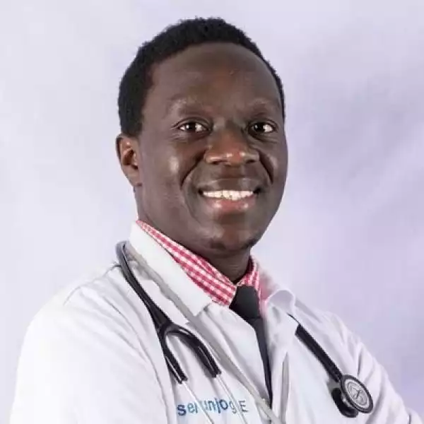 Medical misogyny is disgusting - Twitter users slam Ugandan doctor for telling 
