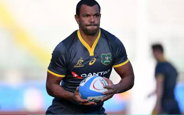 Rugby star, Kurtley Beale given restraining order to stay away from woman he is accused of raping in a Sydney toilet