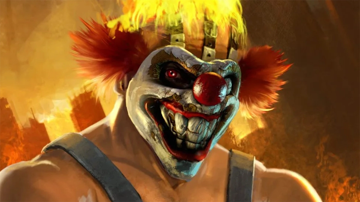 Twisted Metal Poster Shows Anthony Mackie’s New Character