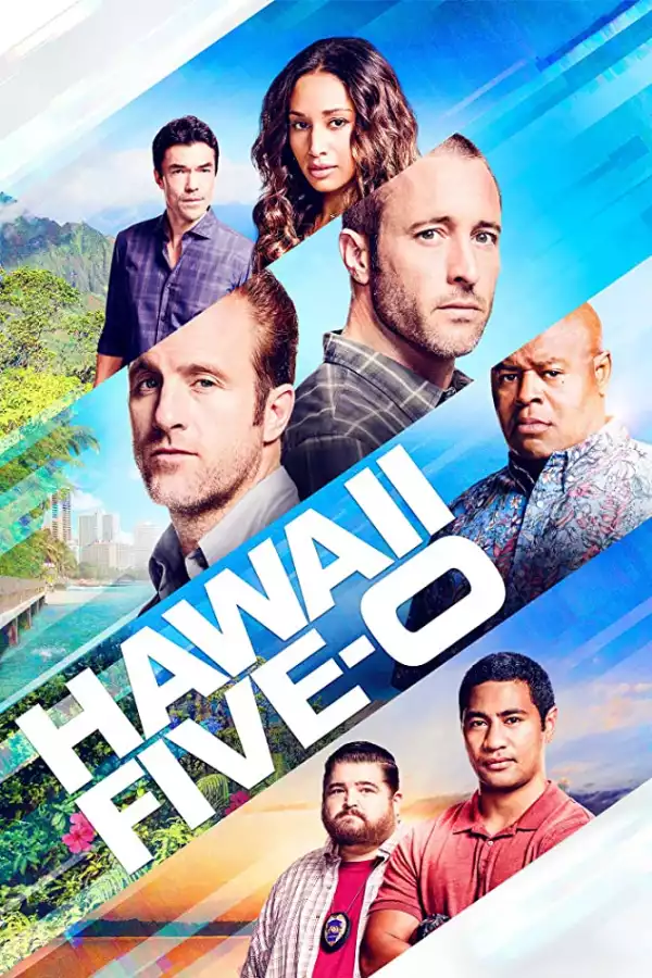 Hawaii Five-0 2010 S10 E16 - Man is a Slave of Love (TV Series)