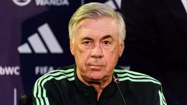 Brazilian FA release statement regarding Carlo Ancelotti rumours