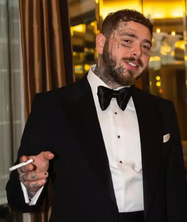 Post Malone Is Expecting His 1st Child With Longtime Girlfriend