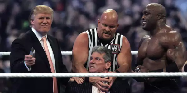 Mick Foley Urges Vince McMahon to Throw Trump Out of WWE’s Hall of Fame