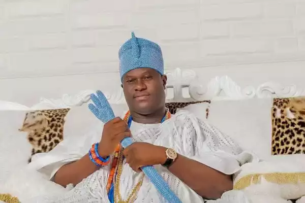 COVID-19: Nigerians shouldn’t relax yet – Ooni of Ife