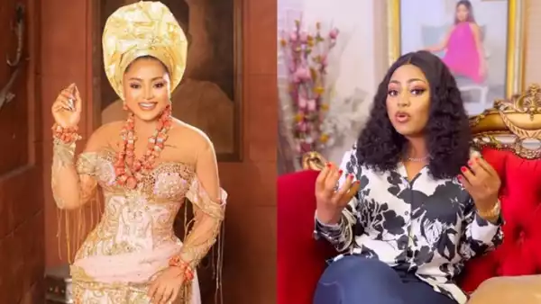 Nollywood is not safe for young girls – Actress Regina Daniels