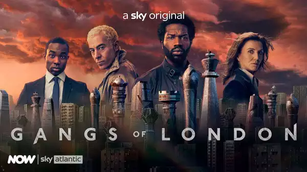 Gangs of London Season 2