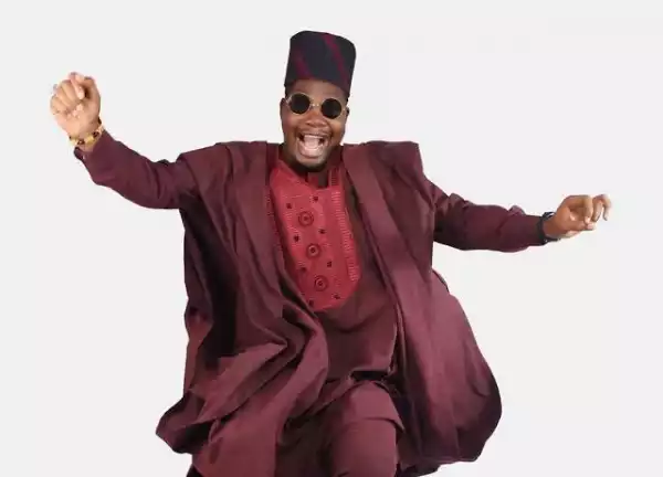 Ooin! Comedian, Mr Macaroni Celebrates Birthday With Fans