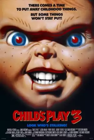Childs Play 3 (1991) [Chucky Part 3]